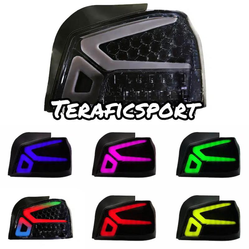 خطر پراید 132 طرح کروت 2 عددی مولتی کالر 