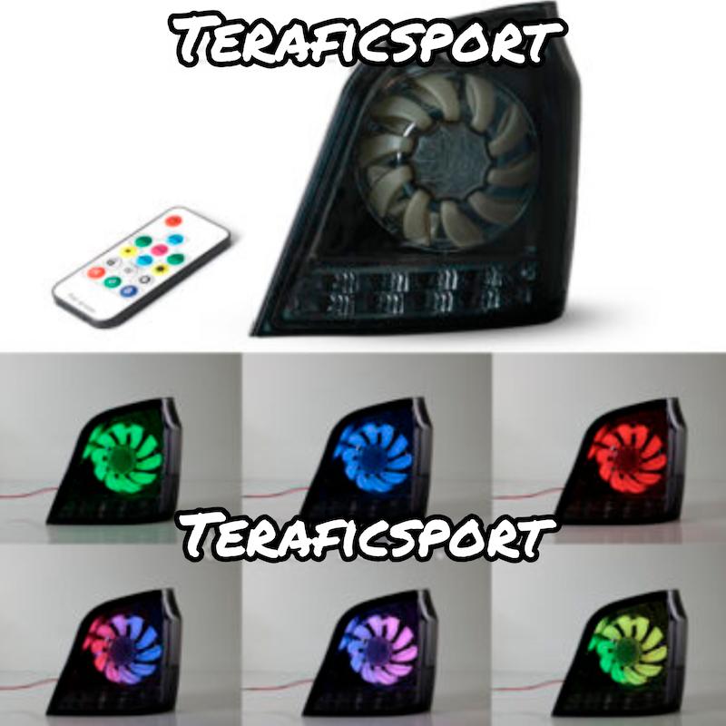 خطر پراید 111 طرح فراری 2 عددی مولتی کالر 