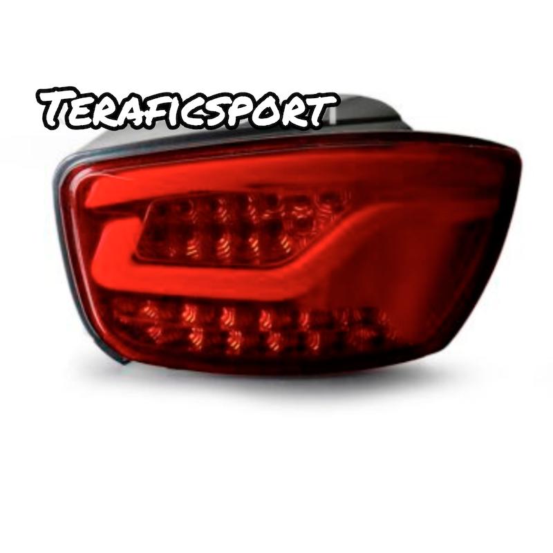 خطر تیبا 2 طرح کادنزا 2 عددی قرمز دودی