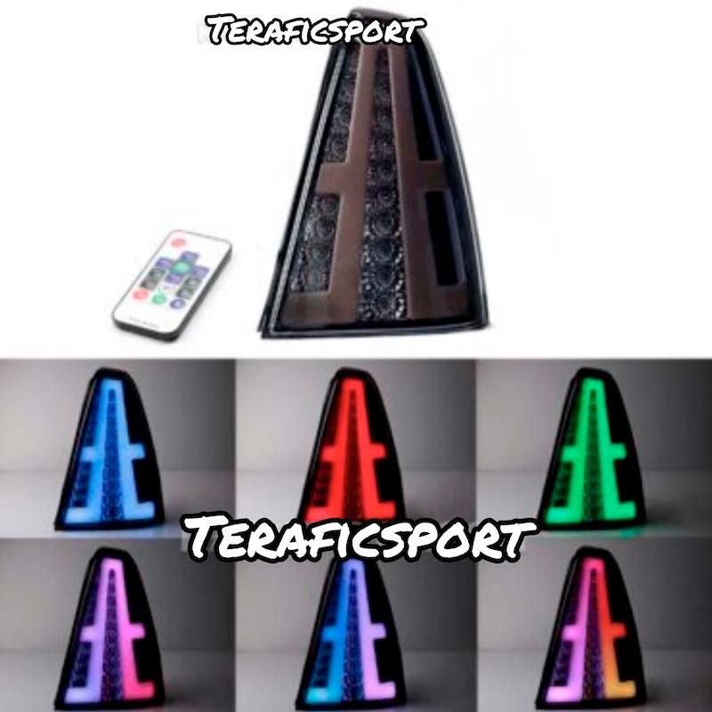 خطر ال 90 طرح نئون 2 عددی مولتی کالر