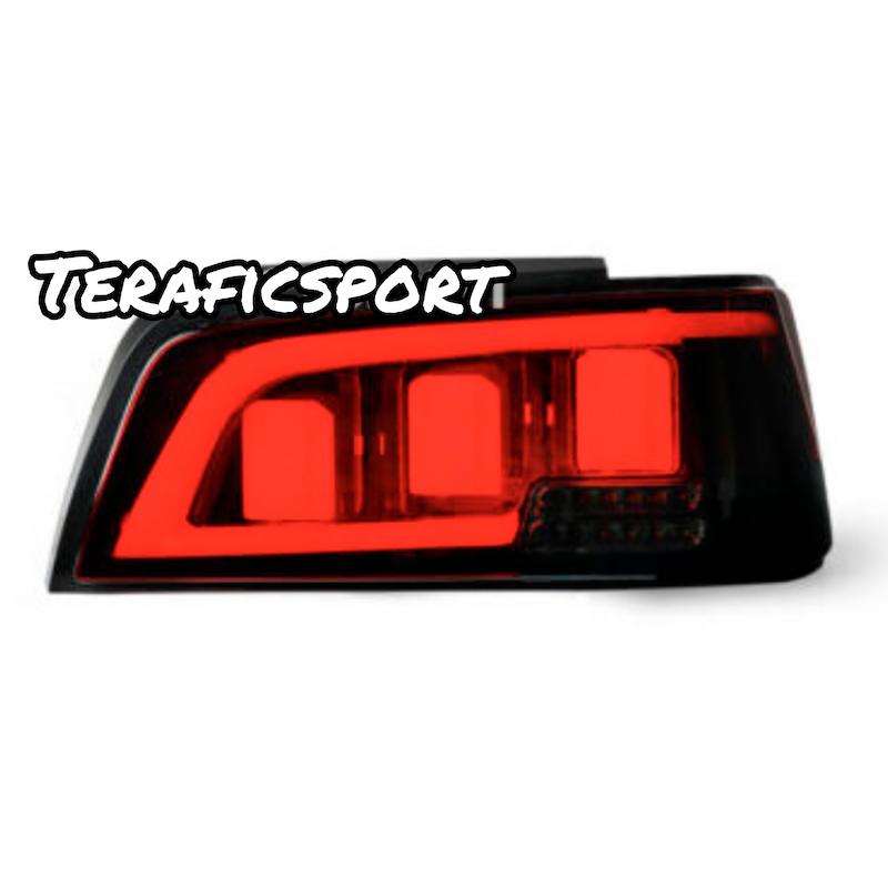 خطر پارس طرح 2008 2 عددی قرمز دودی