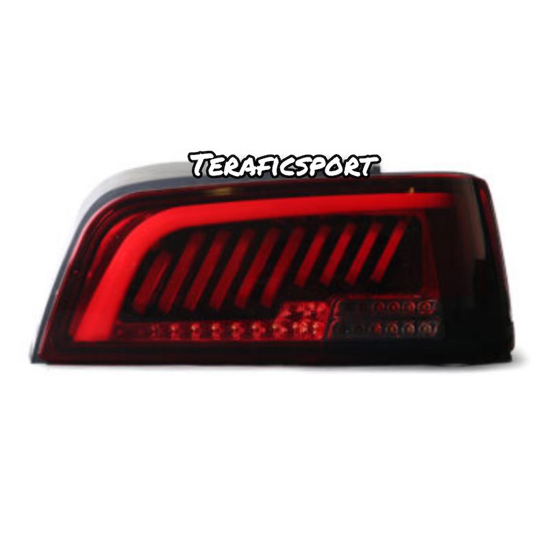 خطر پارس طرح فونیکس 2 عددی قرمز دودی