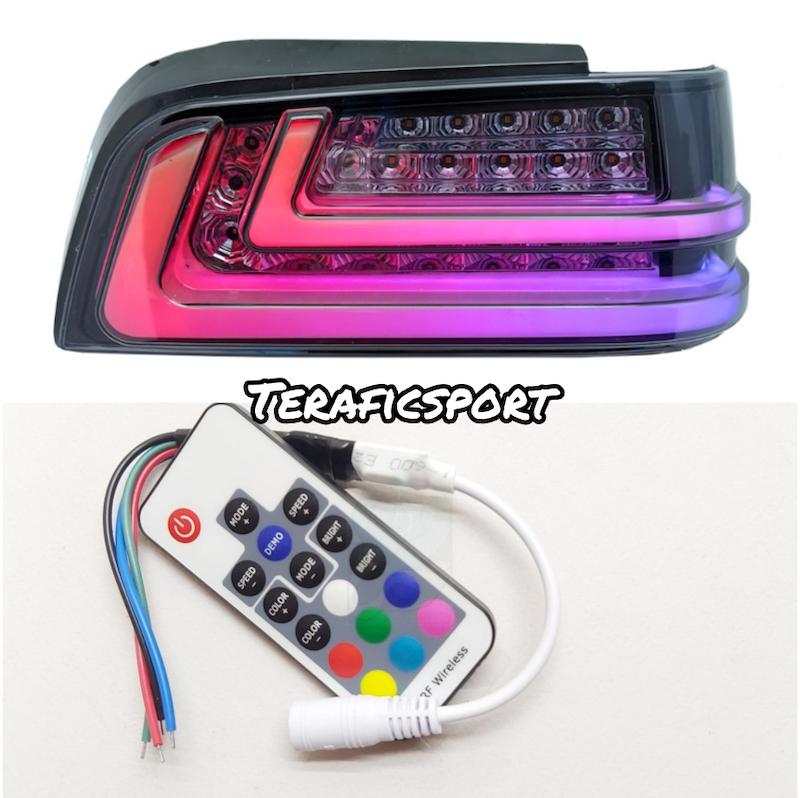 خطر 405 طرح لکسوس سه بعدی 2 عددی مولتی کالر 