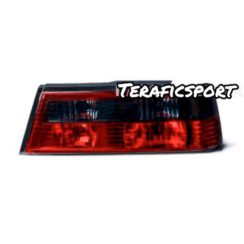 خطر پژو RD اسپرت لامپی 2 عددی قرمز دودی