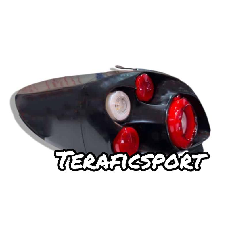 خطر 206 هلا 2 عددی قرمز سفید