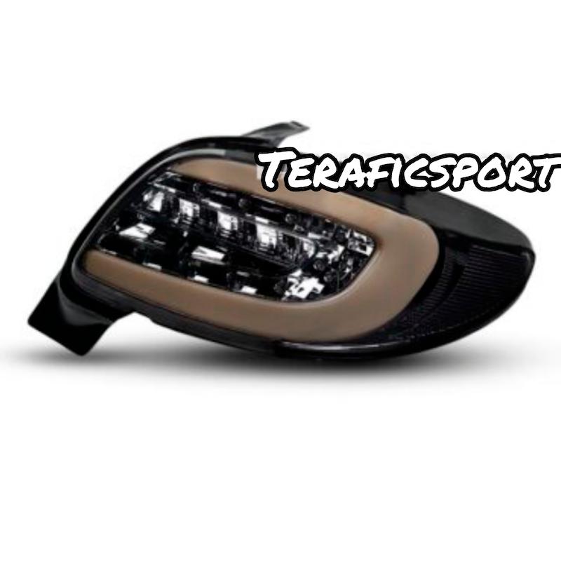 خطر پژو 207 2 عددی تمام دودی