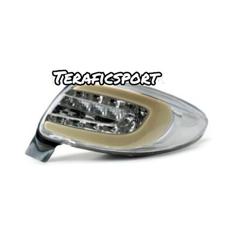 خطر پژو 207 2 عددی تمام سفید