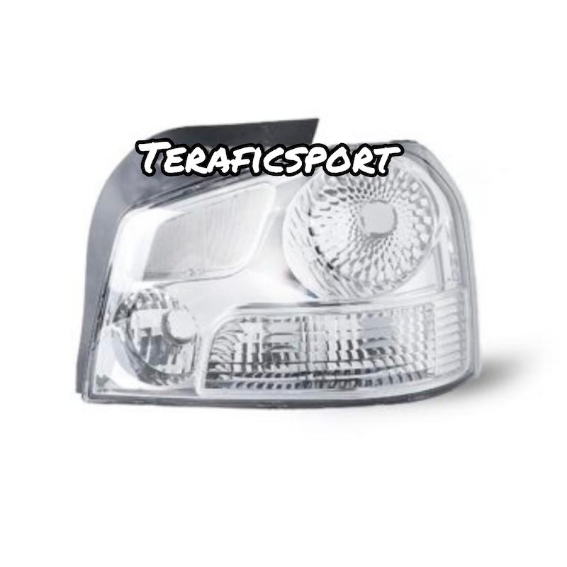 خطر پراید 132 اسپرت لامپی برفی 2 عددی