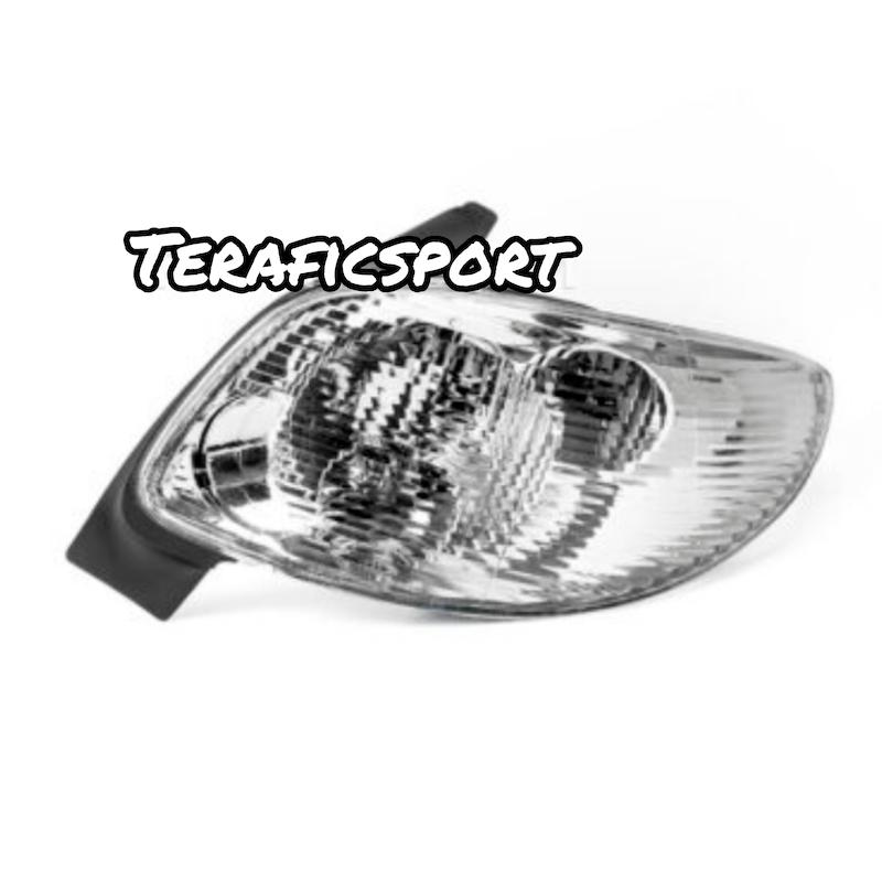 خطر پژو 206 اسپرت لامپی برفی 2 عددی