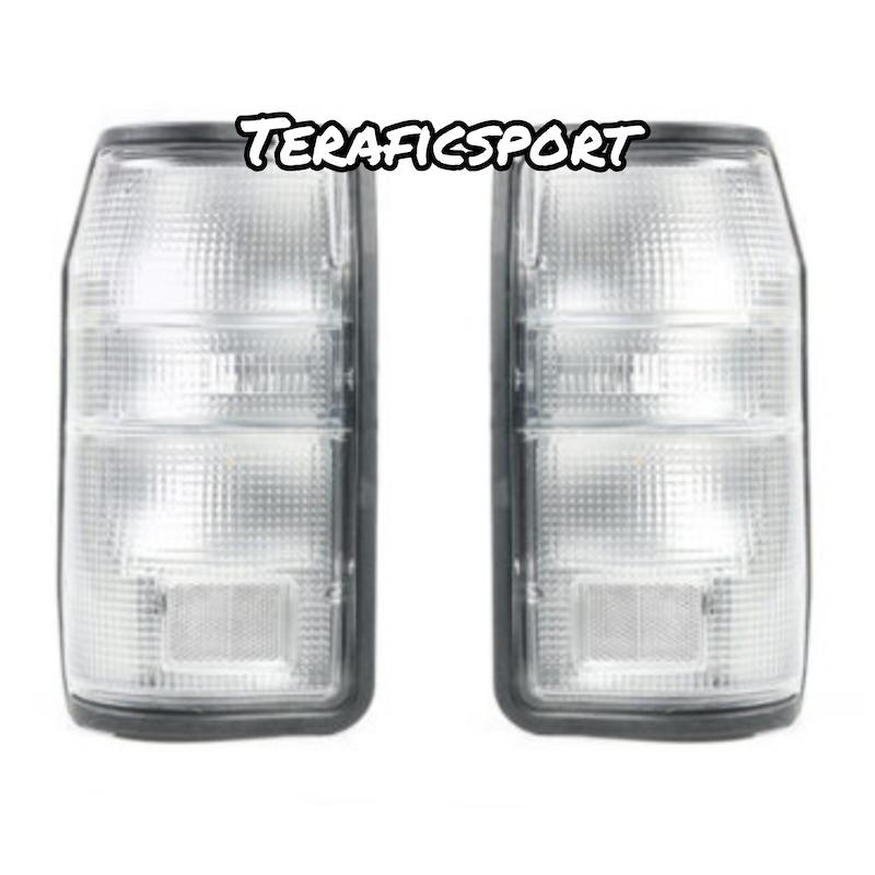 خطر نیسان اسپرت لامپی برفی 2 عددی