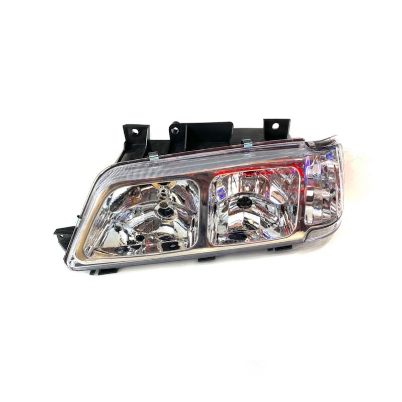 چراغ 405 طرح پارسی 2 عددی داخل کروم انجیکو و بهسازین