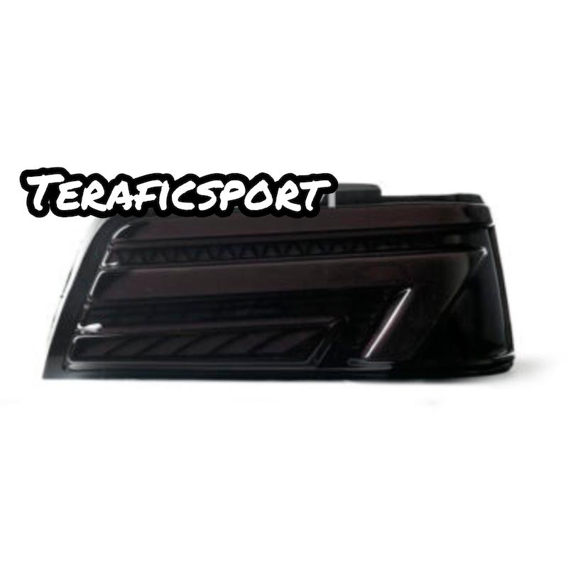 چراغ عقب 405 سه بعدی طرح NX ا 2 عددی دودی