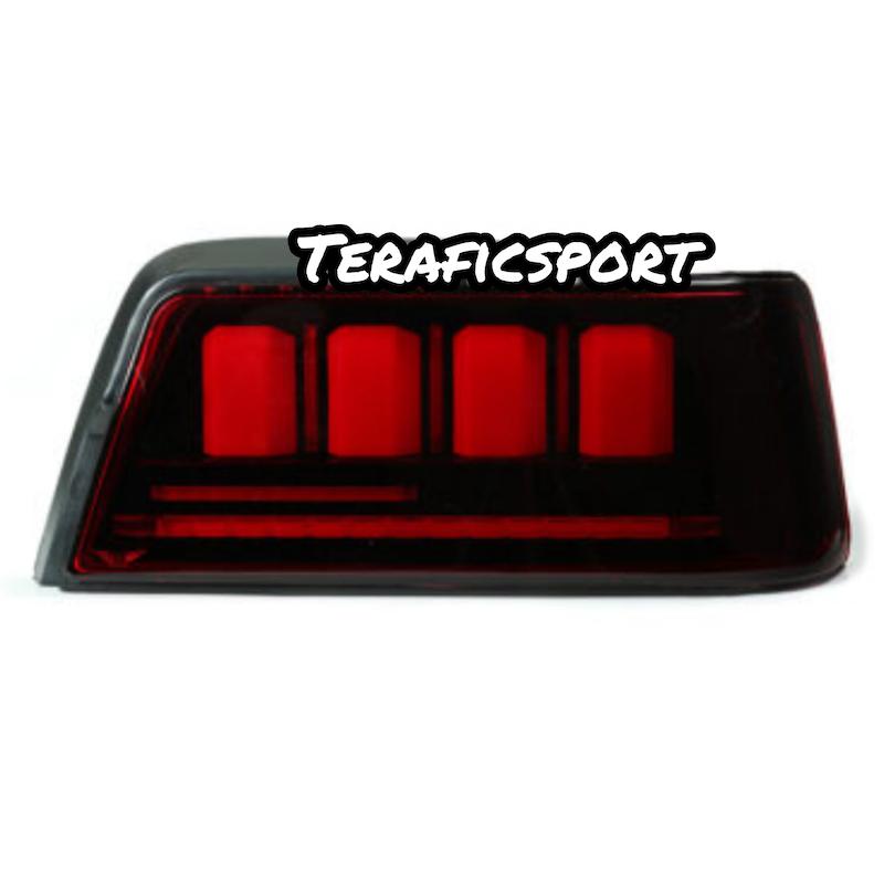 چراغ عقب 405 طرح 3008 ا 2 عددی قرمز