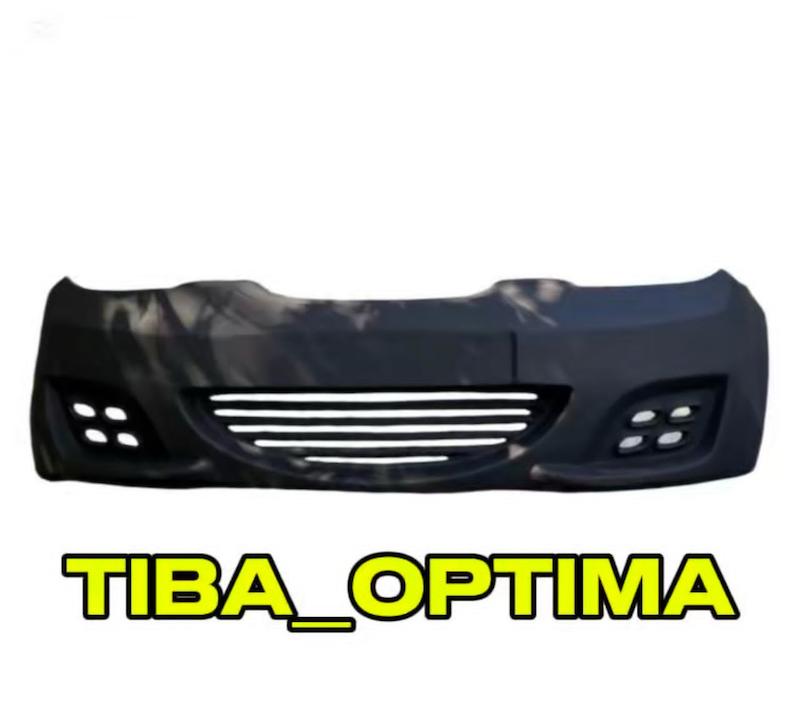 سپر اسپرت جلو تیبا مه شکن اپتیمایی