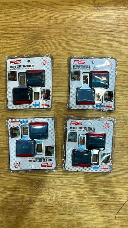 صداگیر کمربند 2عدد