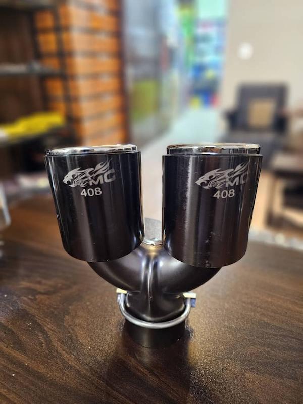 سراگزوز دولول فلزی آبکاری 