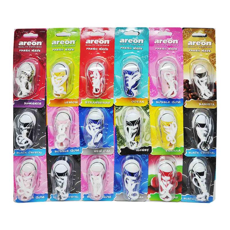 خوشبوکننده آرئون طرح کفش