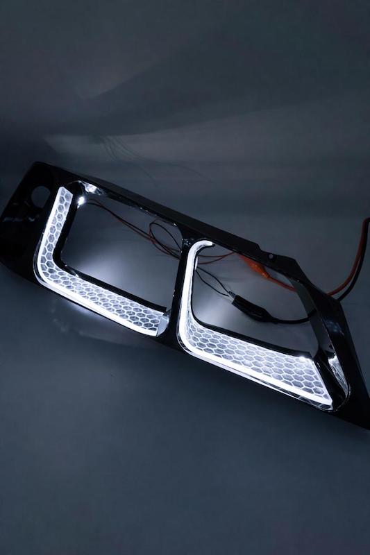 نئون اسپرت پارس 3بعدی