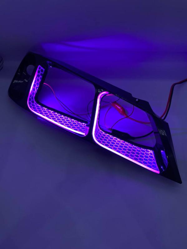 نئون اسپرت پارس 3بعدی