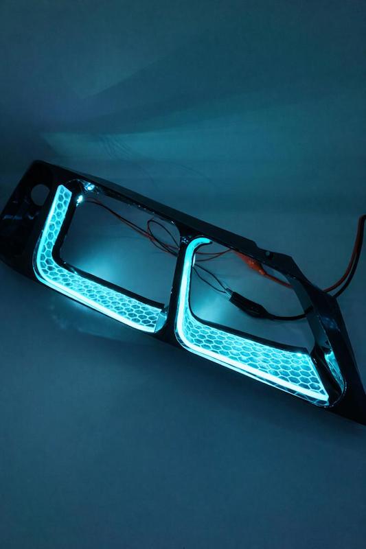 نئون اسپرت پارس 3بعدی