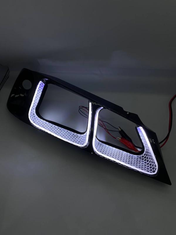 نئون اسپرت پارس 3بعدی