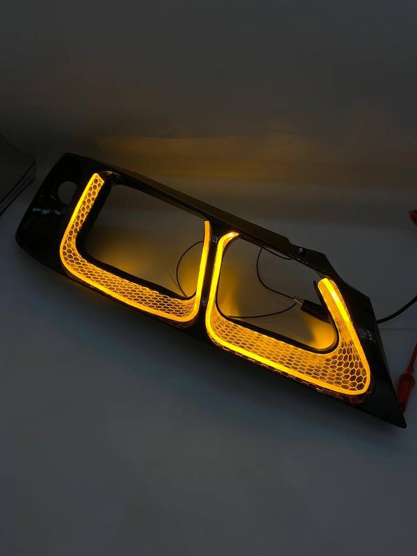 نئون اسپرت پارس 3بعدی