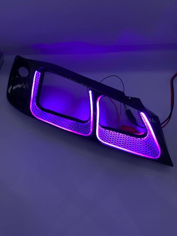 نئون اسپرت پارس 3بعدی