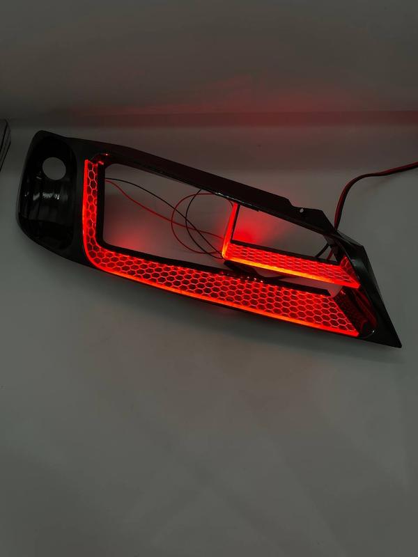 نئون اسپرت پارس 3بعدی