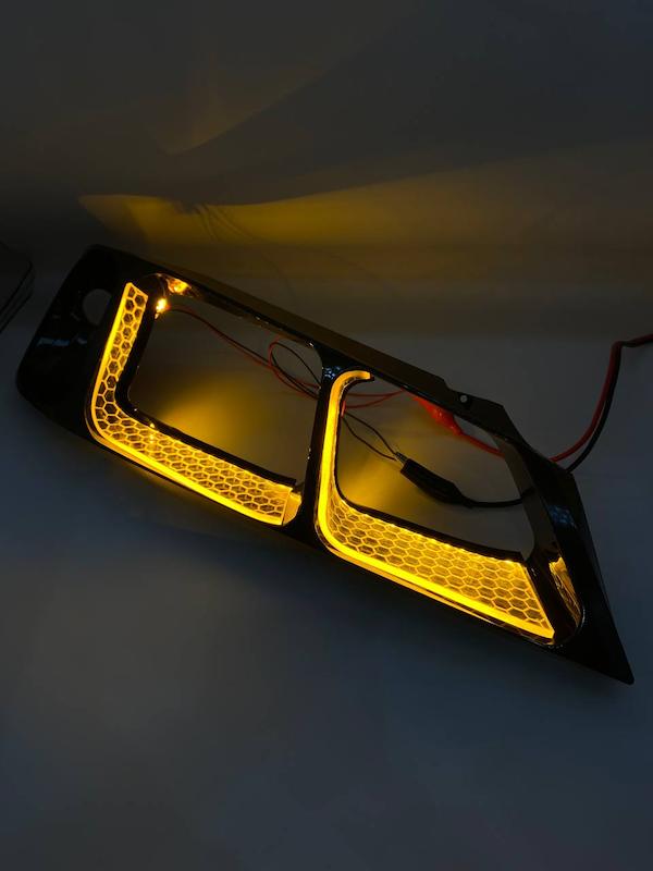 نئون اسپرت پارس 3بعدی