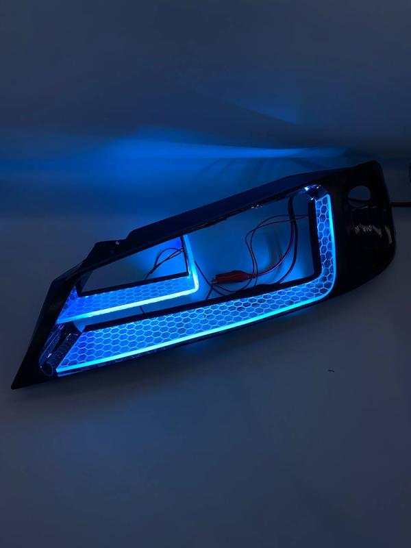 نئون اسپرت پارس 3بعدی