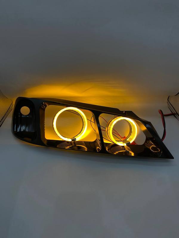 نئون اسپرت پارس 3بعدی