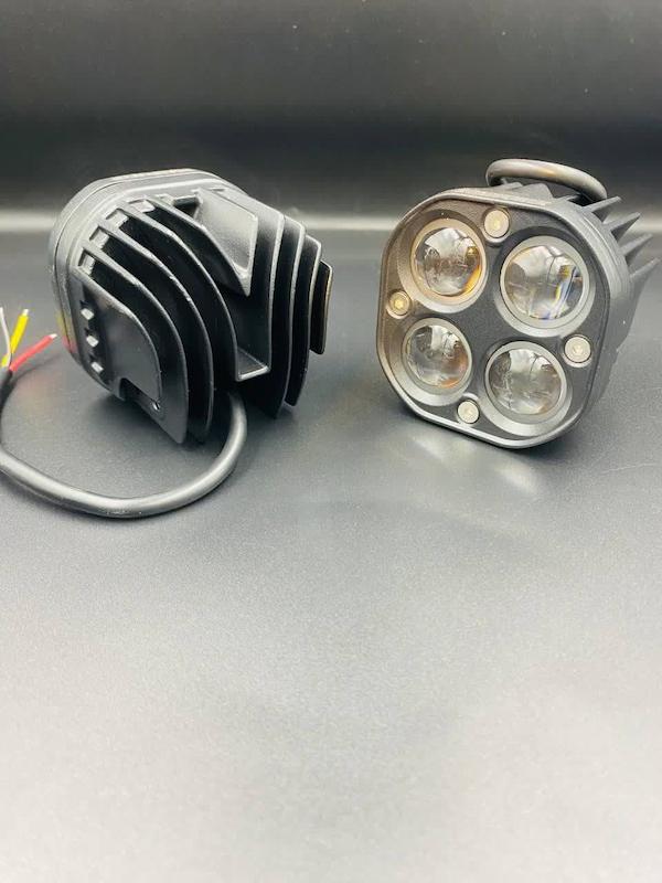 لنز 4چشم 5 حالته