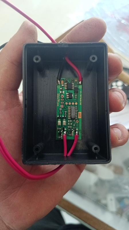 کیت فلاشر عربی اصلی ریموت خارجی 18افکت