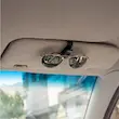جا عینکی افتابگیر گیره ای 