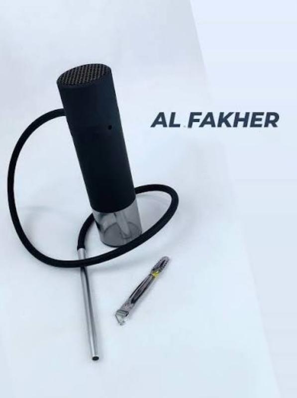 قلیون مسافرتی وارداتی 