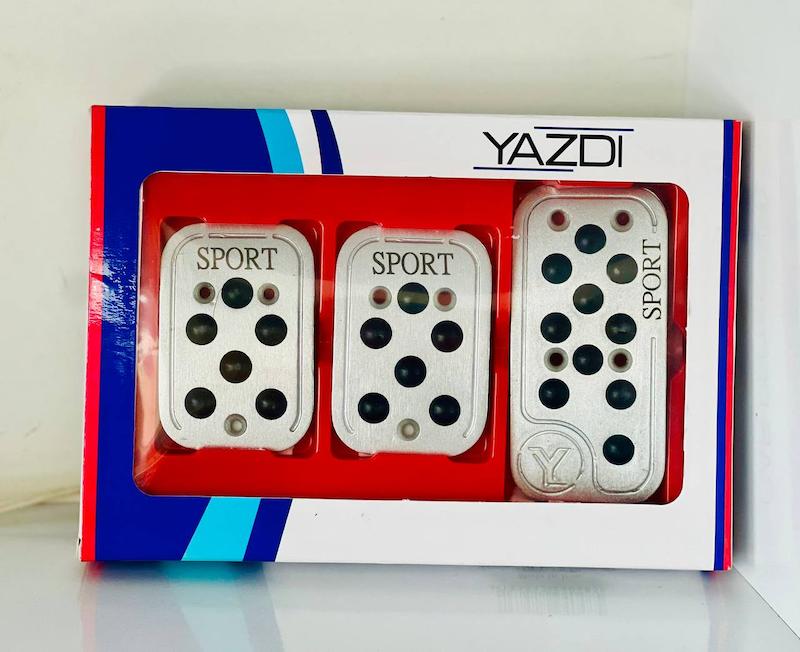 روپدالی اسپرت فلزی یزدی 