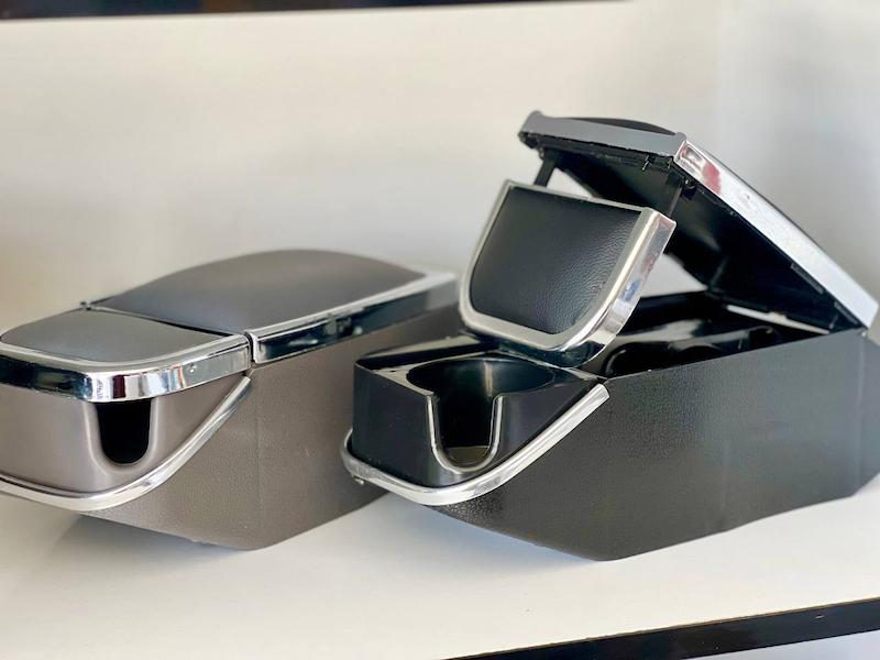 کنسول وسط 2 لیوان 