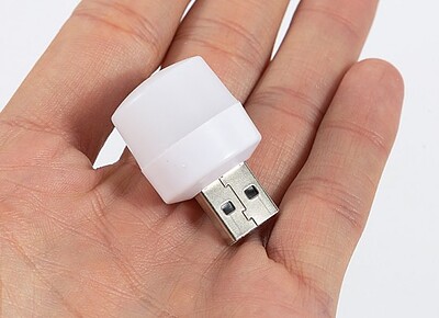 ال ای دی usb