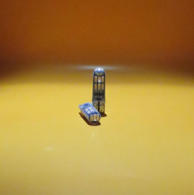 چراغ توشهری ( سکن ) ( کوچک ) ژله ای لیمویی 