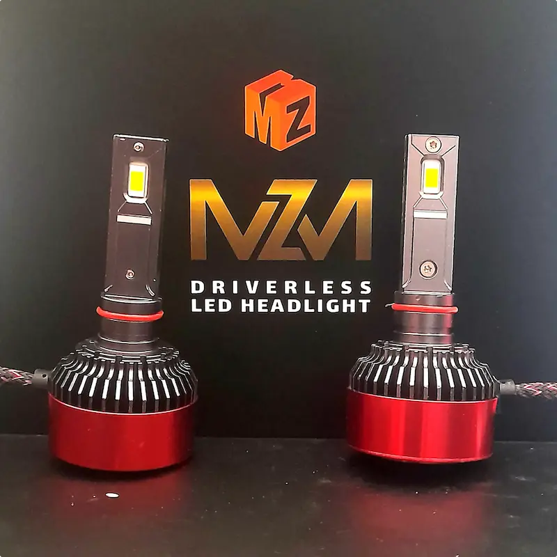 هدلایت D100 پایه H7 با لیبل اصلی گارانتی 2 عددی افتابی