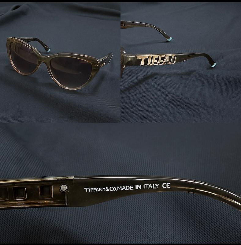 عینک آفتابی زنانه تیفانی کد ۲۳ با UV400