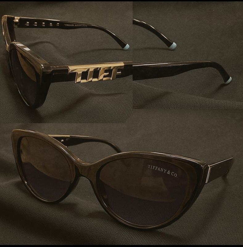 عینک آفتابی زنانه تیفانی کد ۲۲ با UV400