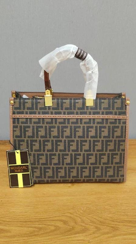 کیف زنانه فندی مستر کوآلیتی ۳۵ سانتی متر 