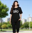 تیشرت وشلوارک الو