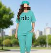 تیشرت وشلوارک الو