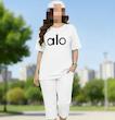 تیشرت وشلوارک الو