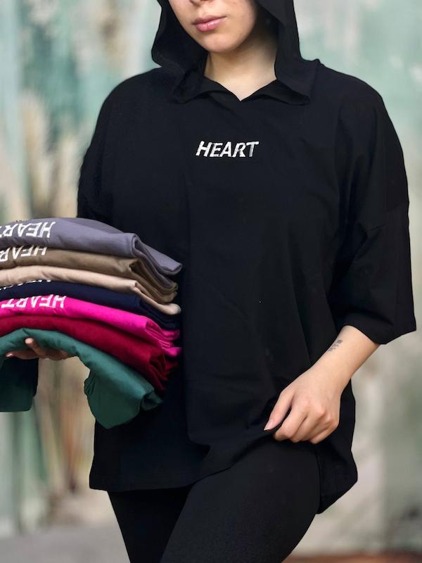 باکسی کلاهدار HEART