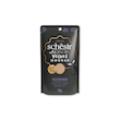 پوچ گربه شسیر افتر دارک ولوت مرغ و اردک Schesir After Dark Velvet Chicken With Duck