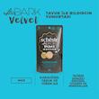 پوچ گربه شسیر افتر دارک ولوت مرغ و تخم بلدرچین Schesir After Dark Velvet Chicken With Quail