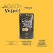پوچ گربه شسیر افتر دارک ولوت طعم مرغ Schesir After Dark Velvet Chicken